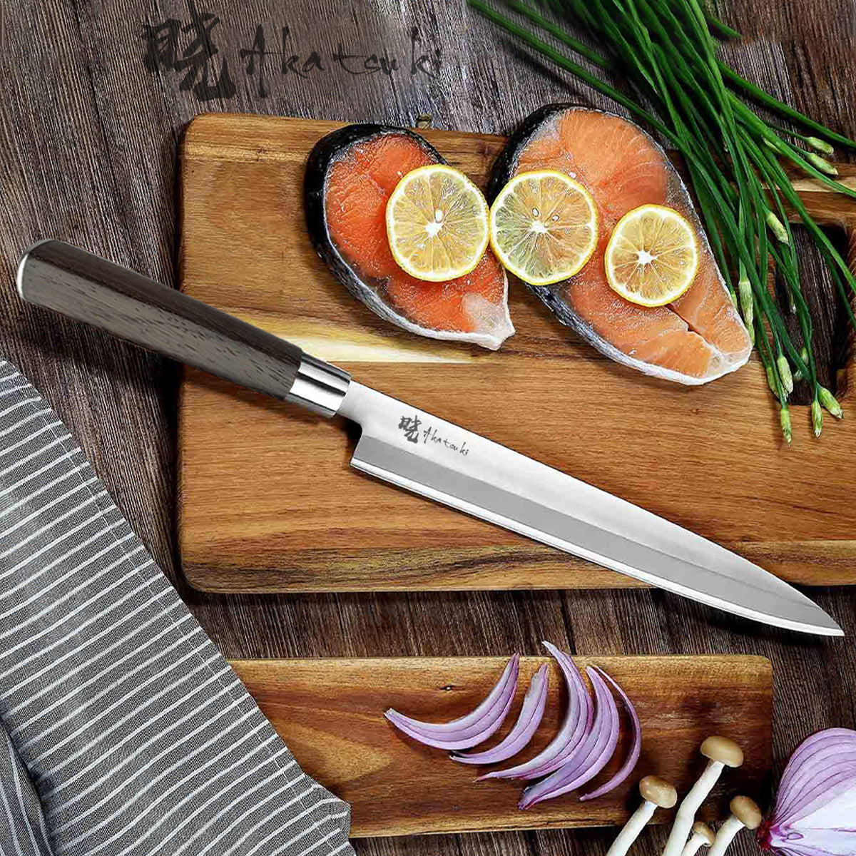Sushi und Sashimi: Eine köstliche Reise durch die japanische Küche