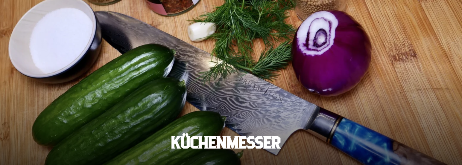 Der ultimative Guide zu Damastmessern: Alles über Stahl, Schärfe und Pflege