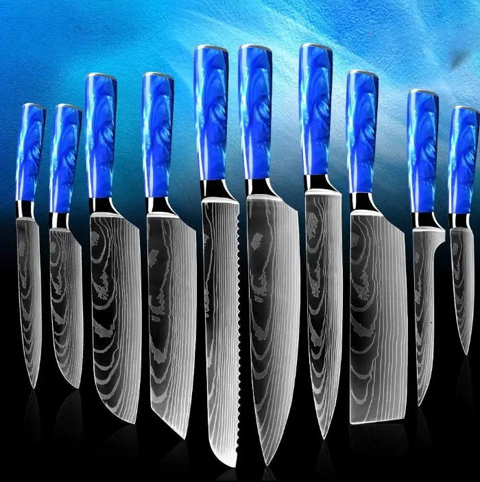 Messer Sets Jushi