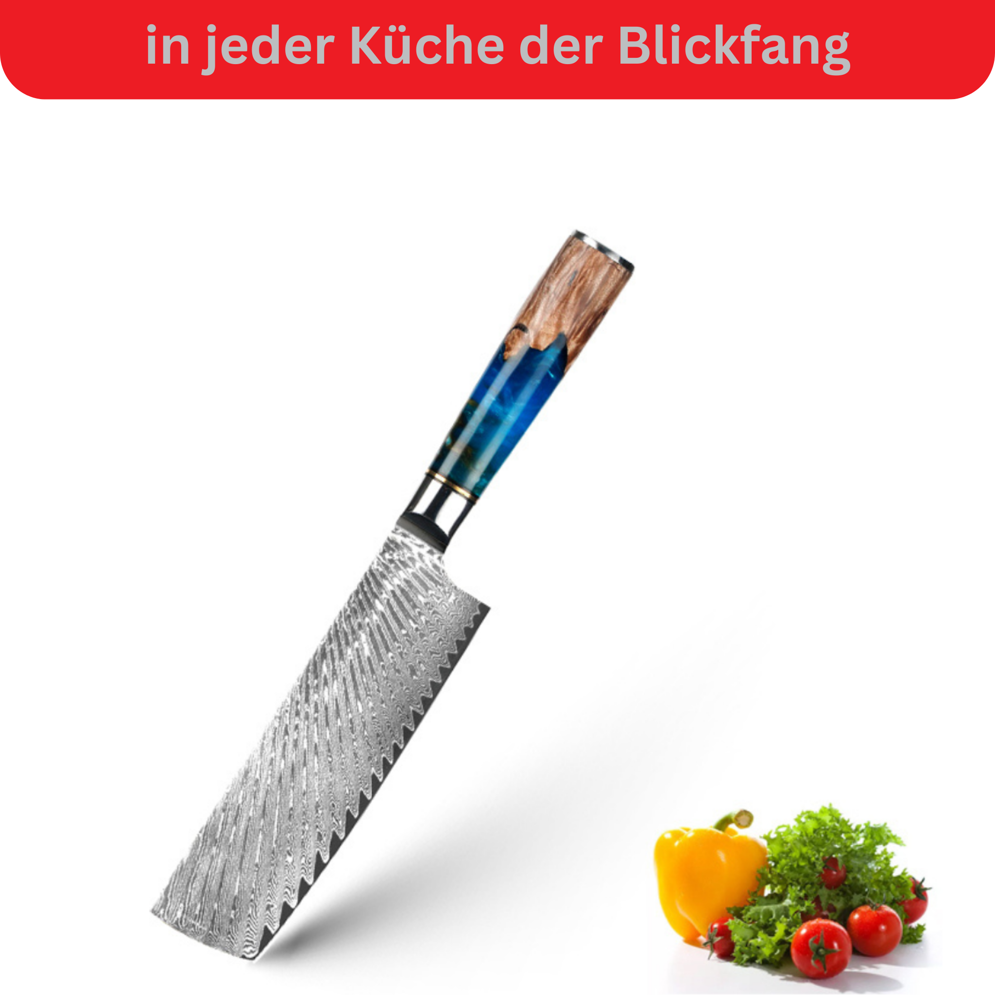 6.5" Cleaver Mikkusu