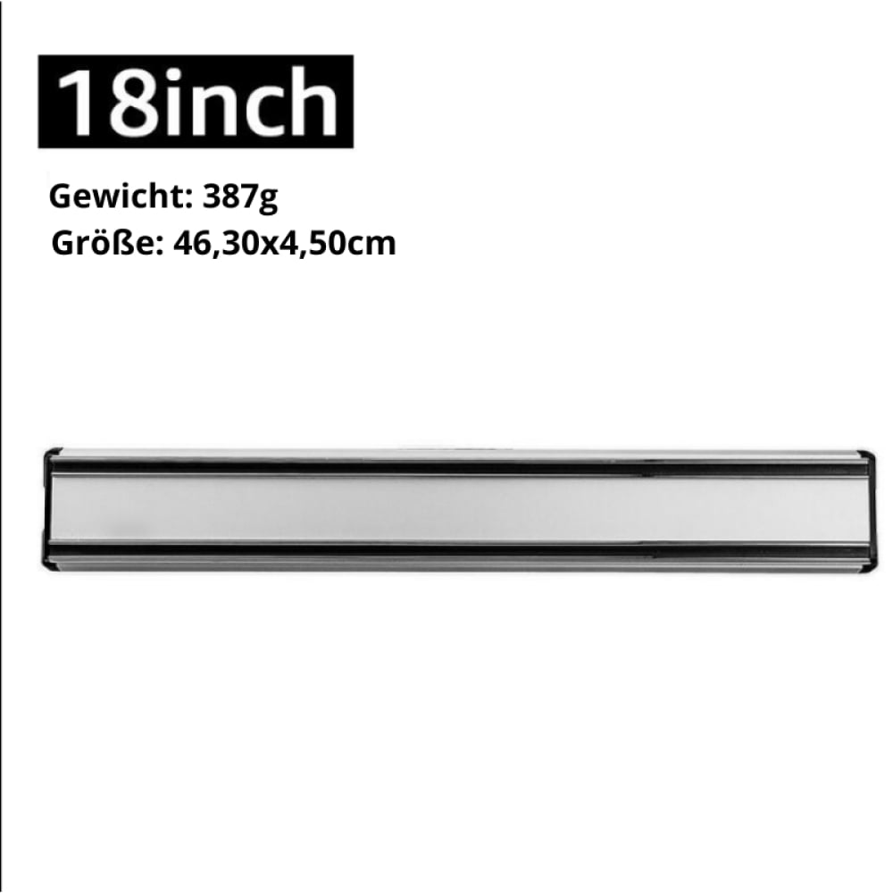 Messerhalter Magnetleiste - 18inch 45cm - 100003269