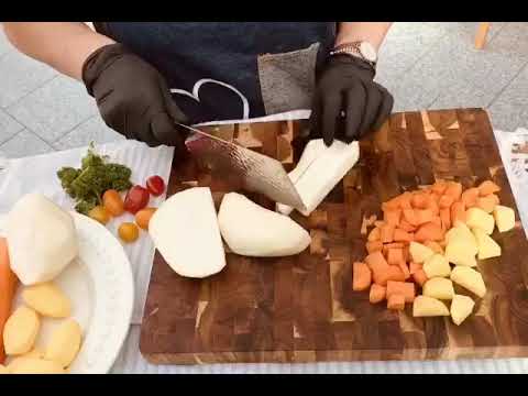 Chinese cleaver