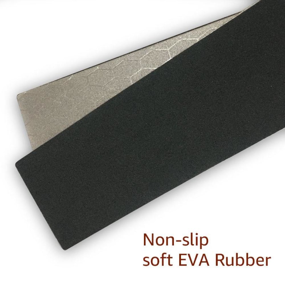 Profi Diamant Schleifstein mit Winkelhilfe Neue Generation -