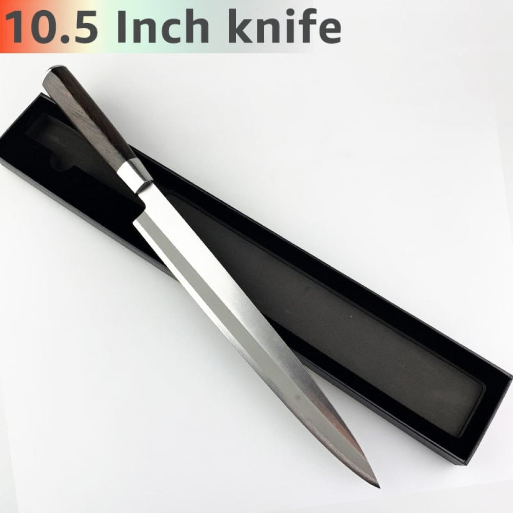 Sushi-Sashimi Japanische Küchenchef Messer mit Geschenk-Box