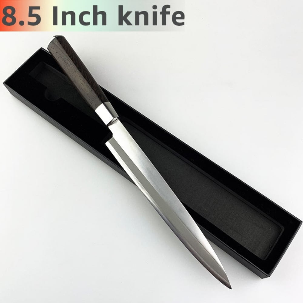 Sushi-Sashimi Japanische Küchenchef Messer mit Geschenk-Box