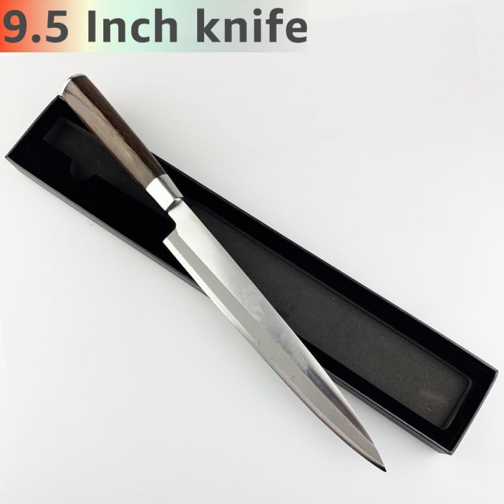 Sushi-Sashimi Japanische Küchenchef Messer mit Geschenk-Box