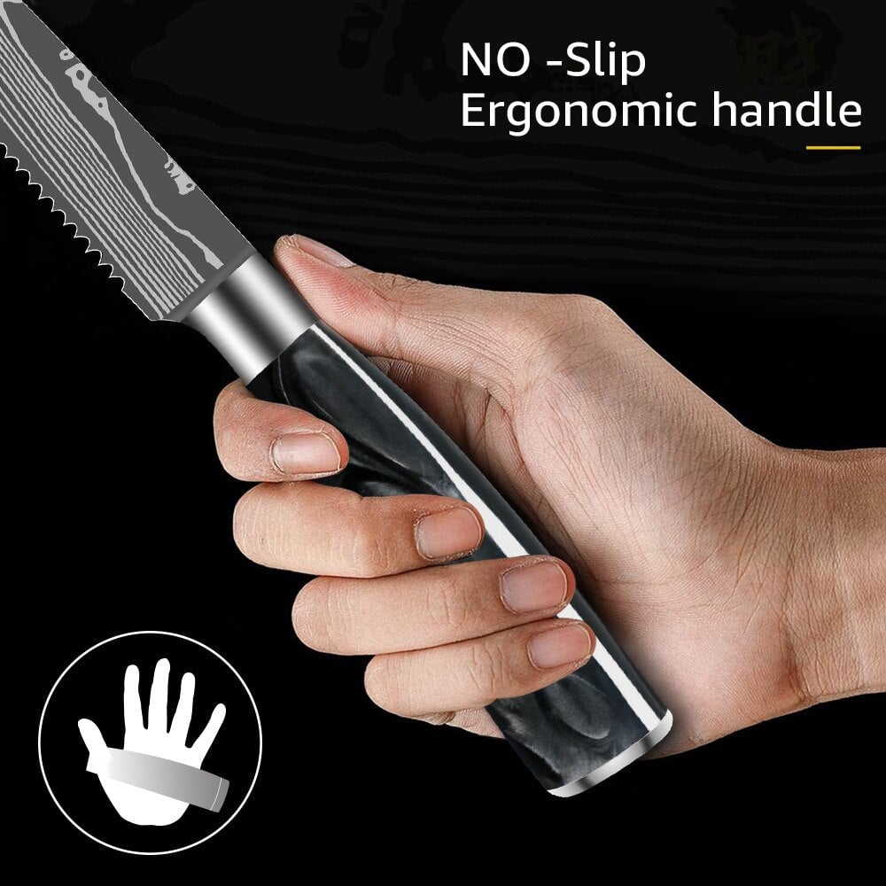 Trendy Steakmesser -Set Torendi - Set