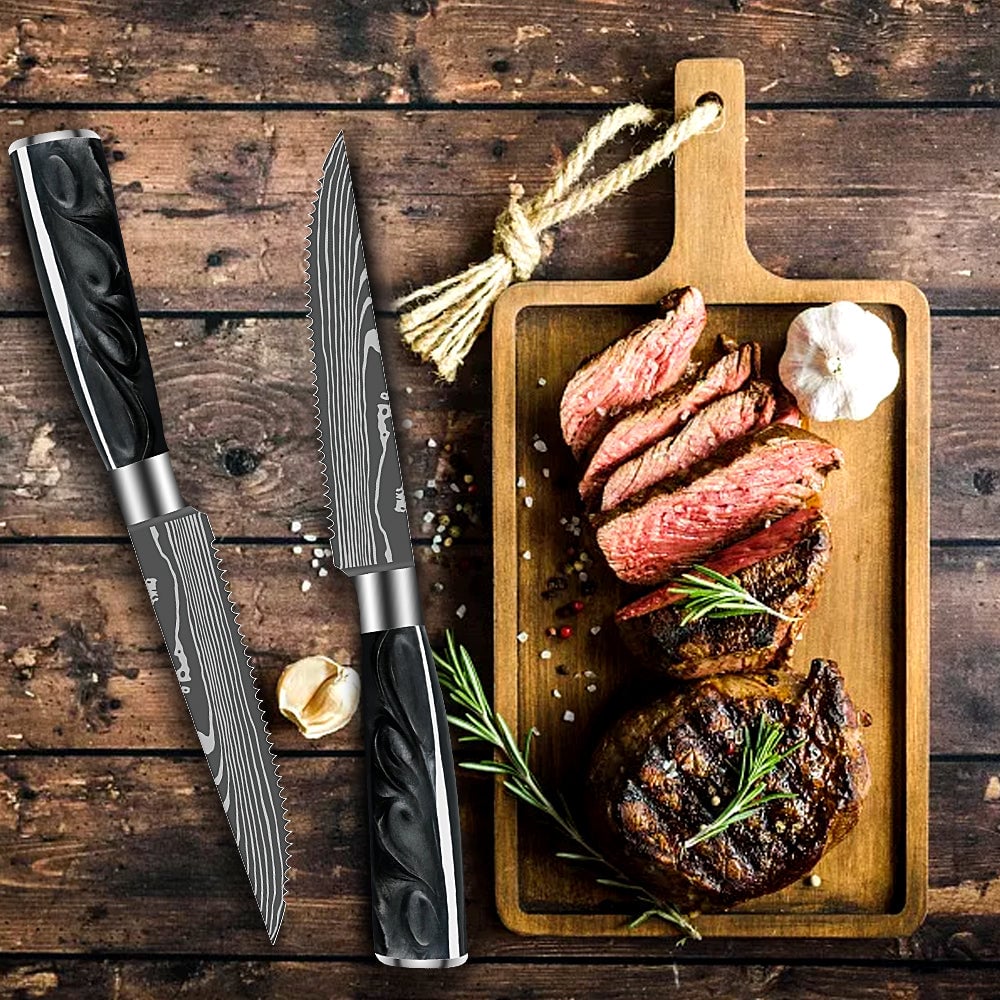 Trendy Steakmesser -Set Torendi - Set