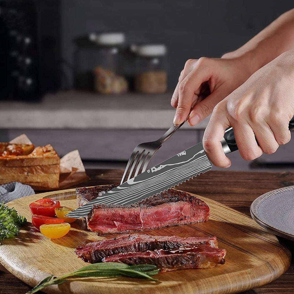 Trendy Steakmesser -Set Torendi - Set