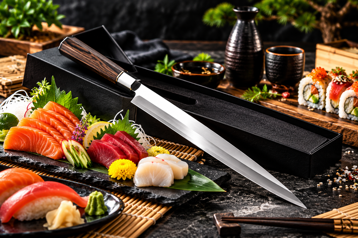 SUSHI-SASHIMI MESSER