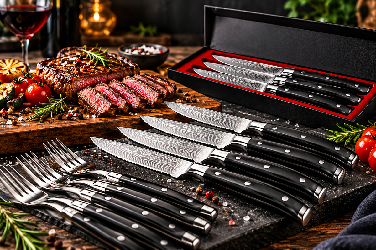 STEAKMESSER