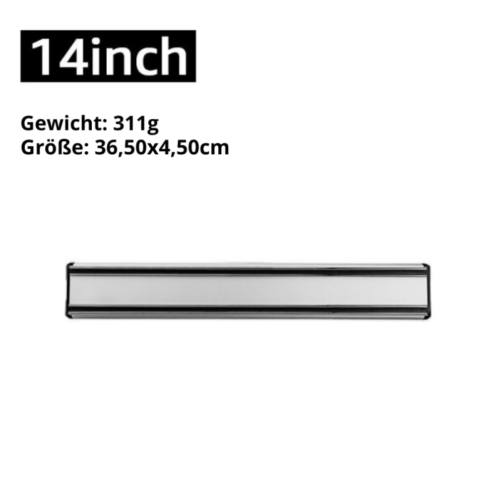 Messerhalter Magnetleiste - 14inch 35cm - 100003269